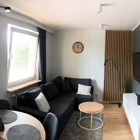 Apartament Wrzeszcz Chrobrego Gdańsk Buitenkant foto